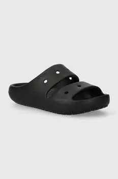 Crocs Детские тапочки CLASSIC SANDAL V, черный