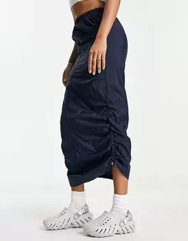 Crocs – Echo – Серые сабо унисекс