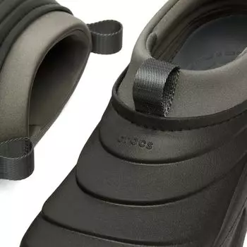 Crocs Эхо Шторм, черный