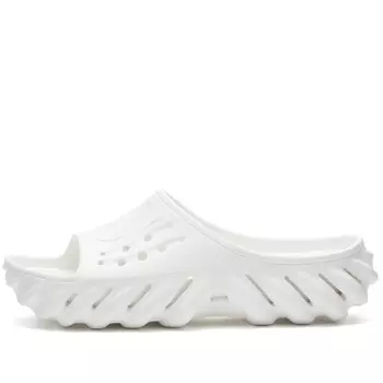 Crocs Эхо Слайды, белый