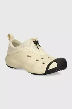Crocs Кроссовки Crocs Quick Trail Low, бежевый