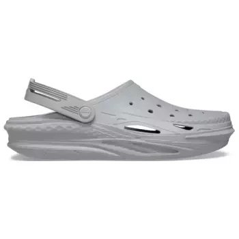 Crocs Off Grid Clog U Унисекс Сабо, серый