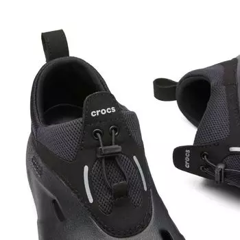 Crocs Quick Trail Низкий, черный