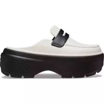Crocs Stomp Loafer U Унисекс Сабо, натуральный