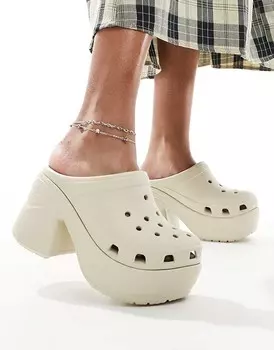 Crocs – Унисекс – Siren – Сабо в Knochenwei =f