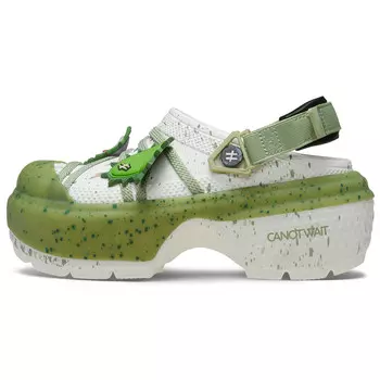 Crocs X Сабо унисекс Canotwait_