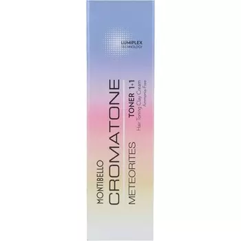 Cromatone Meteorites Platinum Nacr Тонер 60G, Montibello