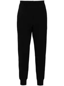 CROQUIS брюки с кулиской, черный