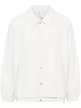 Croquis куртка с косым воротником, серый