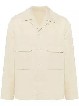 Croquis рубашка с заостренными лацканами, желтый