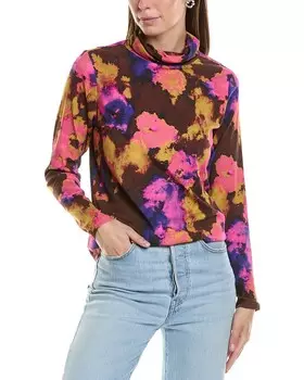 CROSBY от Молли Берч Сильви Топ Crosby By Mollie Burch, розовый