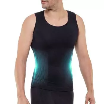 Cross Back Спортивный Бюстгальтер Фитнес Черный AESTHETIC WOLF, черный