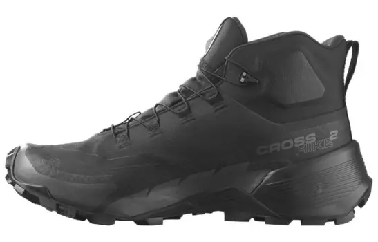 Cross Hike 2 Mid GORE-TEX 'Black Magnet' Salomon