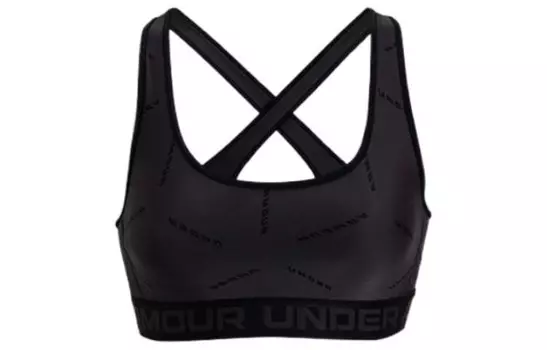 Crossback Спортивное нижнее белье женское Фиолетовый Under Armour