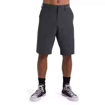 Crossfire Billabong Мужские бермудские шорты, темно-серый