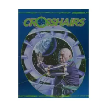 Crosshairs, Shatterzone, мягкая обложка