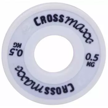 Crossmaxx Elite Fractional Plate - весовая пластина - 50 мм - 0,5 кг LIFEMAX, белый
