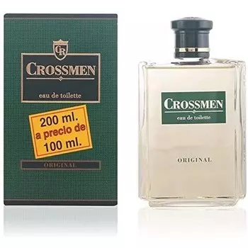 Crossmen And Co Edt 200ml