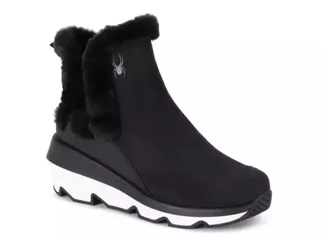 Crossover 2 Ботинки Spyder, Black