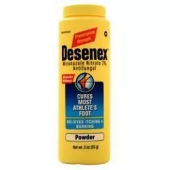 Crown Laboratories Порошок Desenex 3 унции