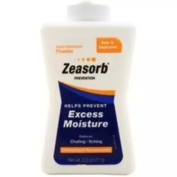 Crown Laboratories Порошок Zeasorb 2,5 унции
