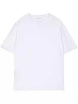 Cruciani футболка с короткими рукавами, белый