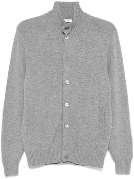 Cruciani кашемировый кардиган, серый
