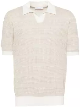 Cruciani рубашка поло, нейтральный