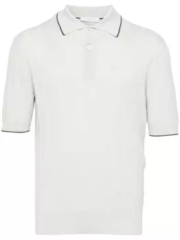 Cruciani рубашка поло, серый