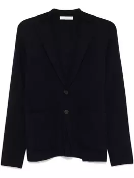 Cruciani шерстяной кардиган, синий