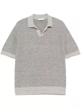 Cruciani трикотажная футболка, серый