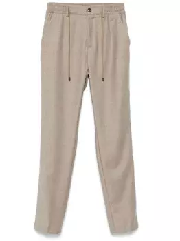 Cruna брюки Solferino, коричневый