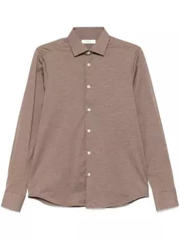 Cruna рубашка Manhattan, коричневый
