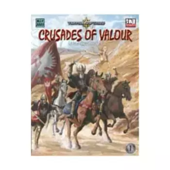 Crusades of Valour - When Gods Collide, Other Titles (Mongoose Publishing) (d20), мягкая обложка