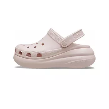 Crush Clog Сабо унисекс Crocs, цвет Quartz Pink
