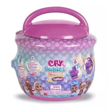 Cry Babies Magic Tears Paci House Mix 1