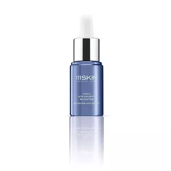 Cryo ATP Sports Booster — разглаживает, подтягивает и заряжает кожу энергией 111skin