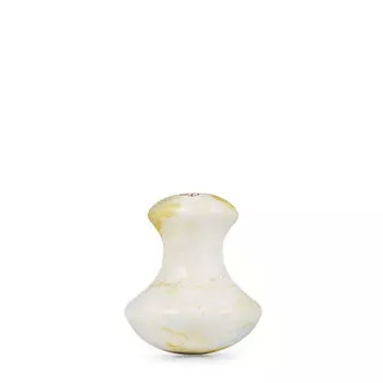 Crystallove Amber Collection массажный гриб для лица из молочного янтаря, 1 шт.