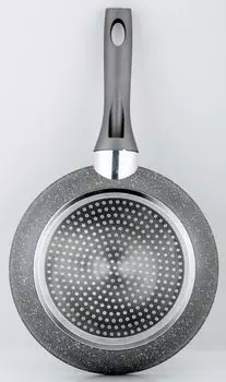 CS Cooking Systems Сковорода под мрамор 24 см EMDEN 060640 Carl Schmidt Sohn, серый
