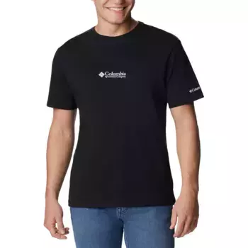 CSC Basic Logo Columbia Мужская футболка, светло-серый