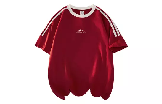 CSKS Футболка ЦКС унисекс, Абрикос (8901)