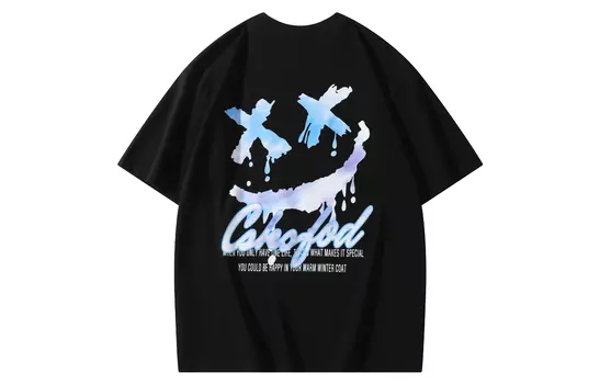 CSKS Футболка ЦКС унисекс, Белый (поставляется с ожерельем)