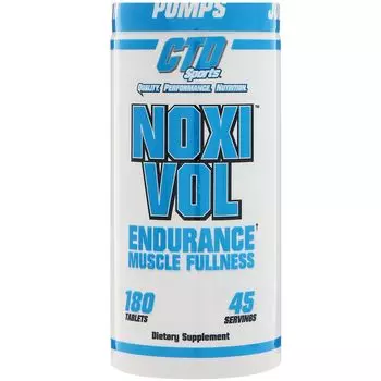 CTD Sports Noxivol 180 таблеток