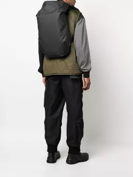 Cte&Ciel дутый рюкзак, черный