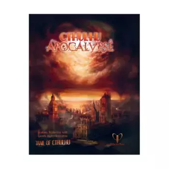 Cthulhu Apocalypse, Trail of Cthulhu, твердый переплет