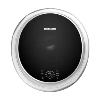 Cтиральная машина DAEWOO DY-BGX05, белый