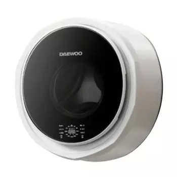 Cтиральная машина DAEWOO DY-BGX06pro, белый