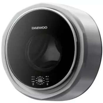Cтиральная машина DAEWOO DY-BGX06pro, серый