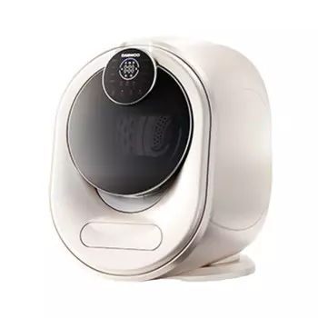 Cтиральная машина DAEWOO DY-MW10HW, белый