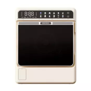 Cтиральная машина DAEWOO DY-MW20H, белый